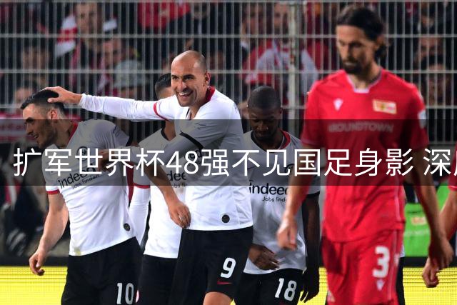 扩军世界杯48强不见国足身影 深度剖析中国足球困局