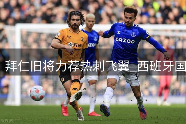 拜仁旧将力荐热刺飞翼 西班牙国脚或成孔帕尼战术关键拼图