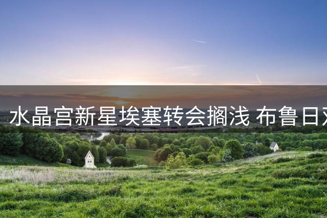 水晶宫新星埃塞转会搁浅 布鲁日双线谈判陷僵局